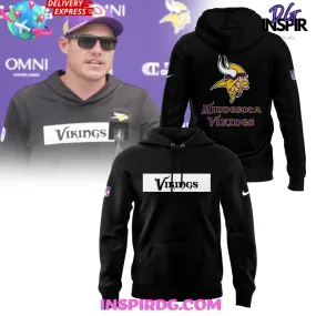 -NFL Minnesota Vikings 2024 Training Camp Hoodie