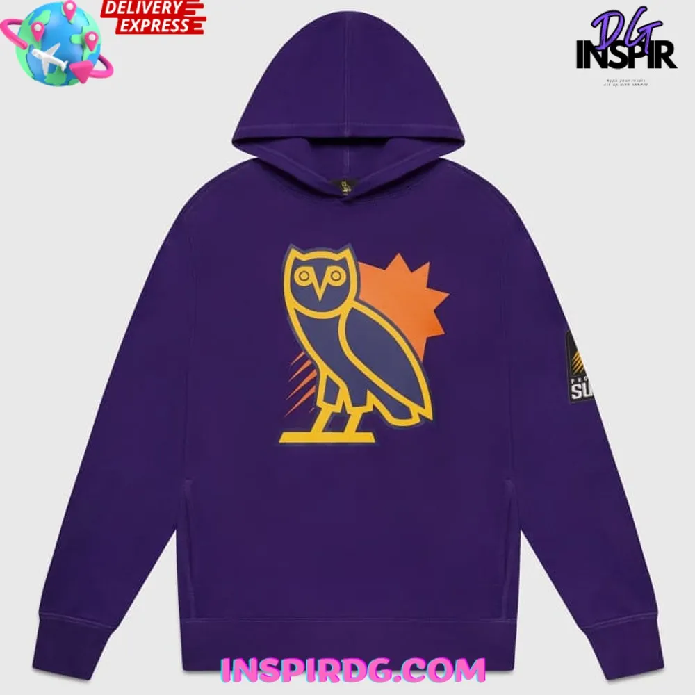 -OVO NBA Phoenix Suns OG Hoodie