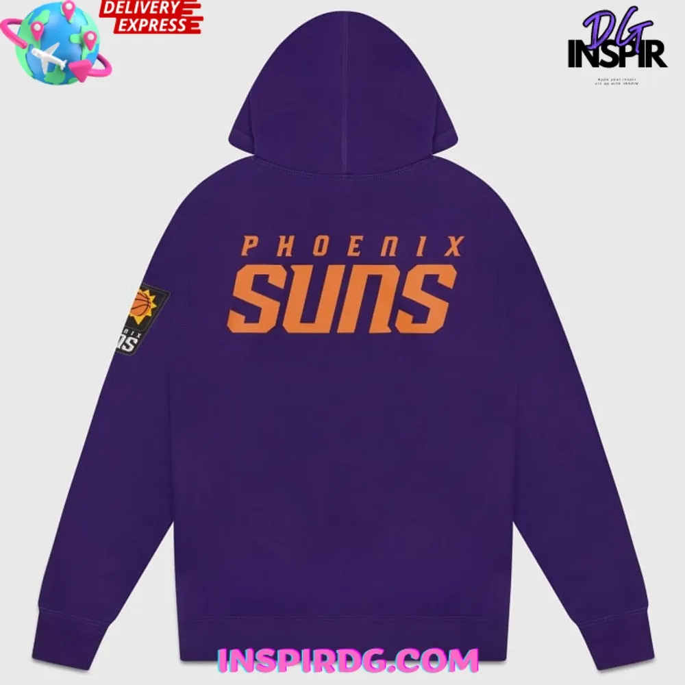 -OVO NBA Phoenix Suns OG Hoodie