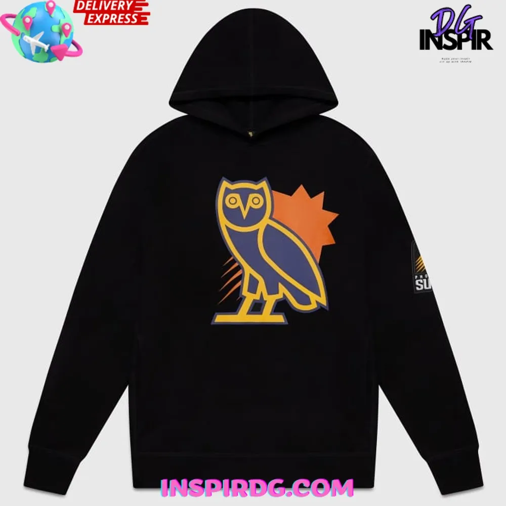 -OVO NBA Phoenix Suns OG Hoodie