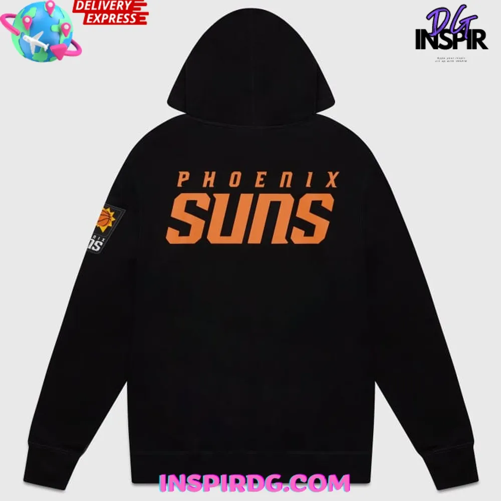 -OVO NBA Phoenix Suns OG Hoodie