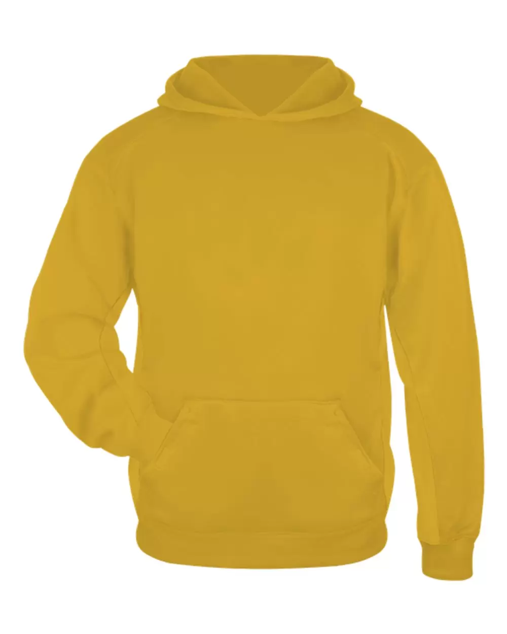 2454 Badger BT5 Youth Performance Hoodie SKU: 2454