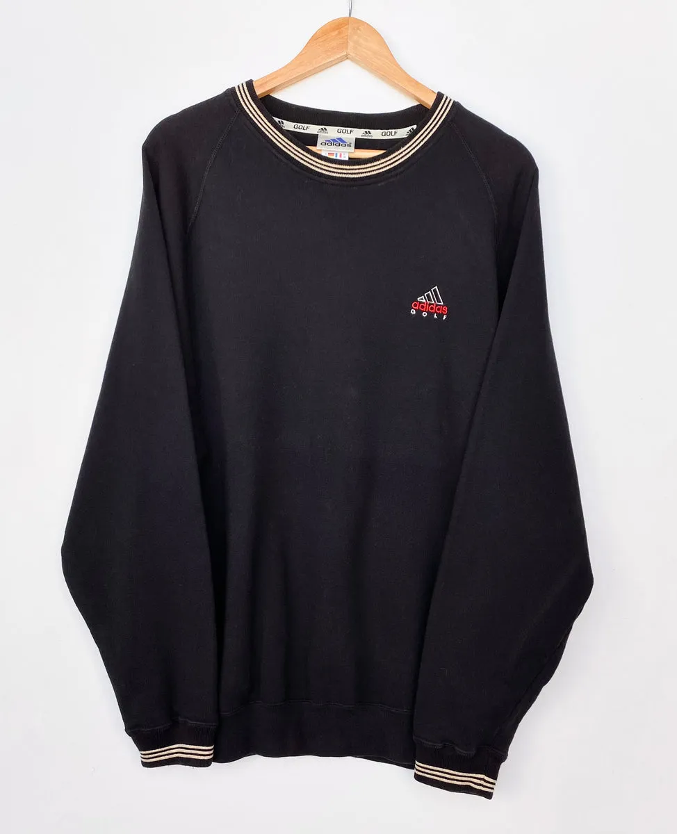 90s Adidas Sweatshirt (L)