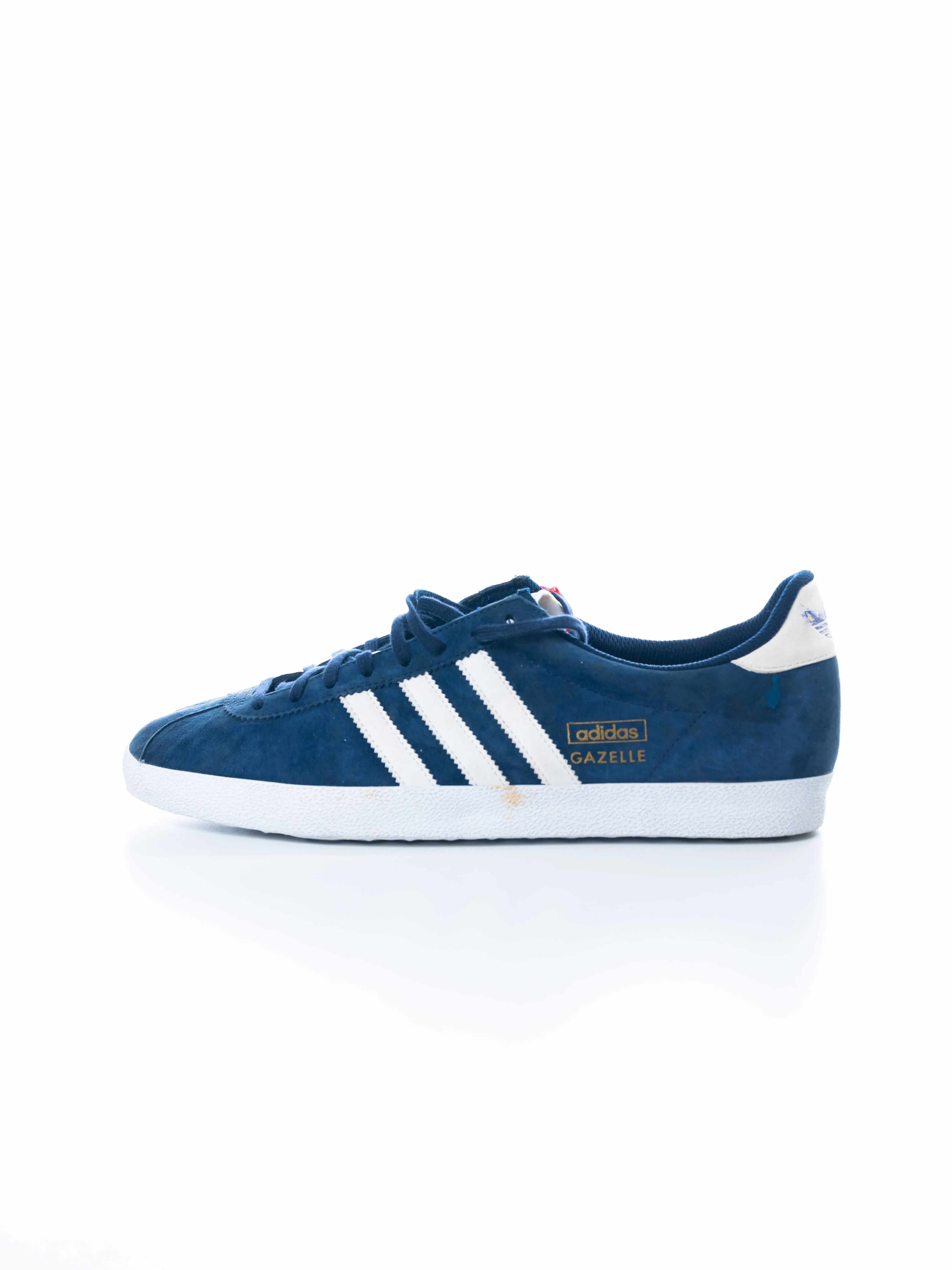 ADIDAS  ADIDAS GAZELLE LA GALAXY