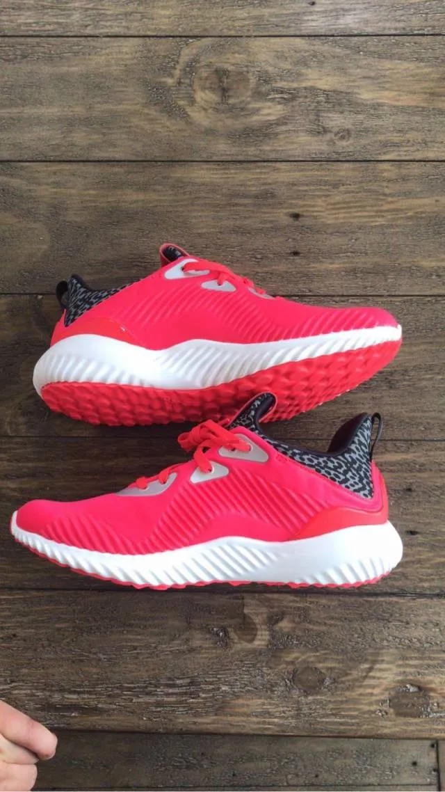 Adidas Alphabounce Pink