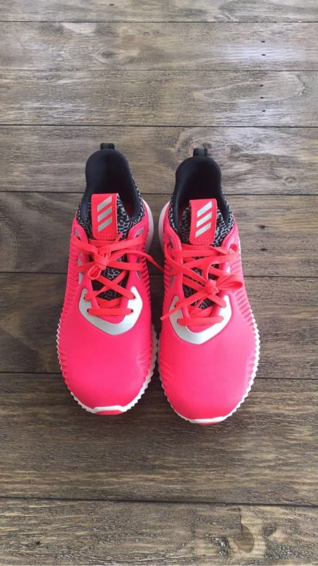 Adidas Alphabounce Pink