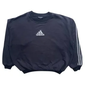 Adidas Black Sweatshirt