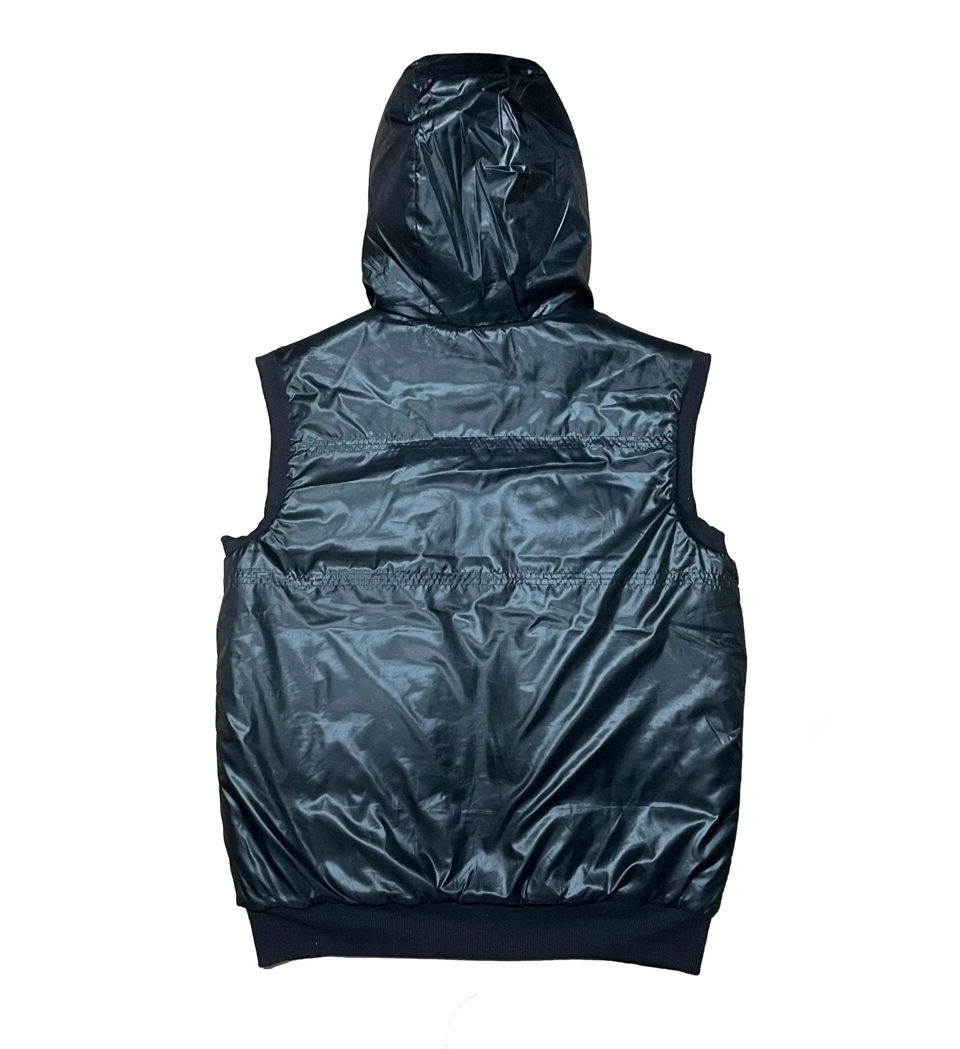  Adidas Chile Sleeveless padded jacket Large - Black