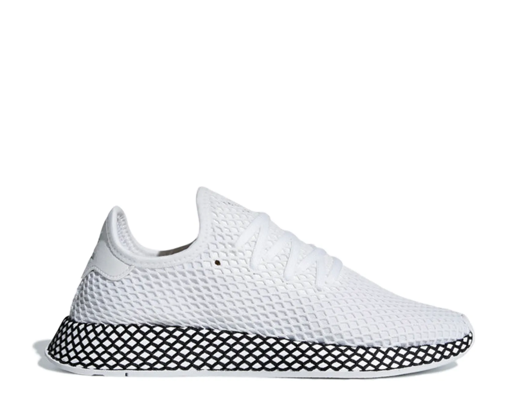 Adidas Deerupt White