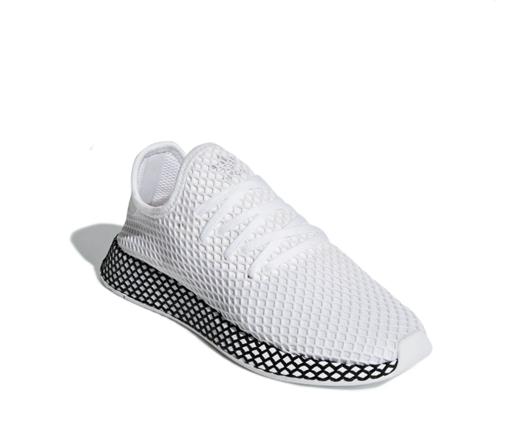 Adidas Deerupt White