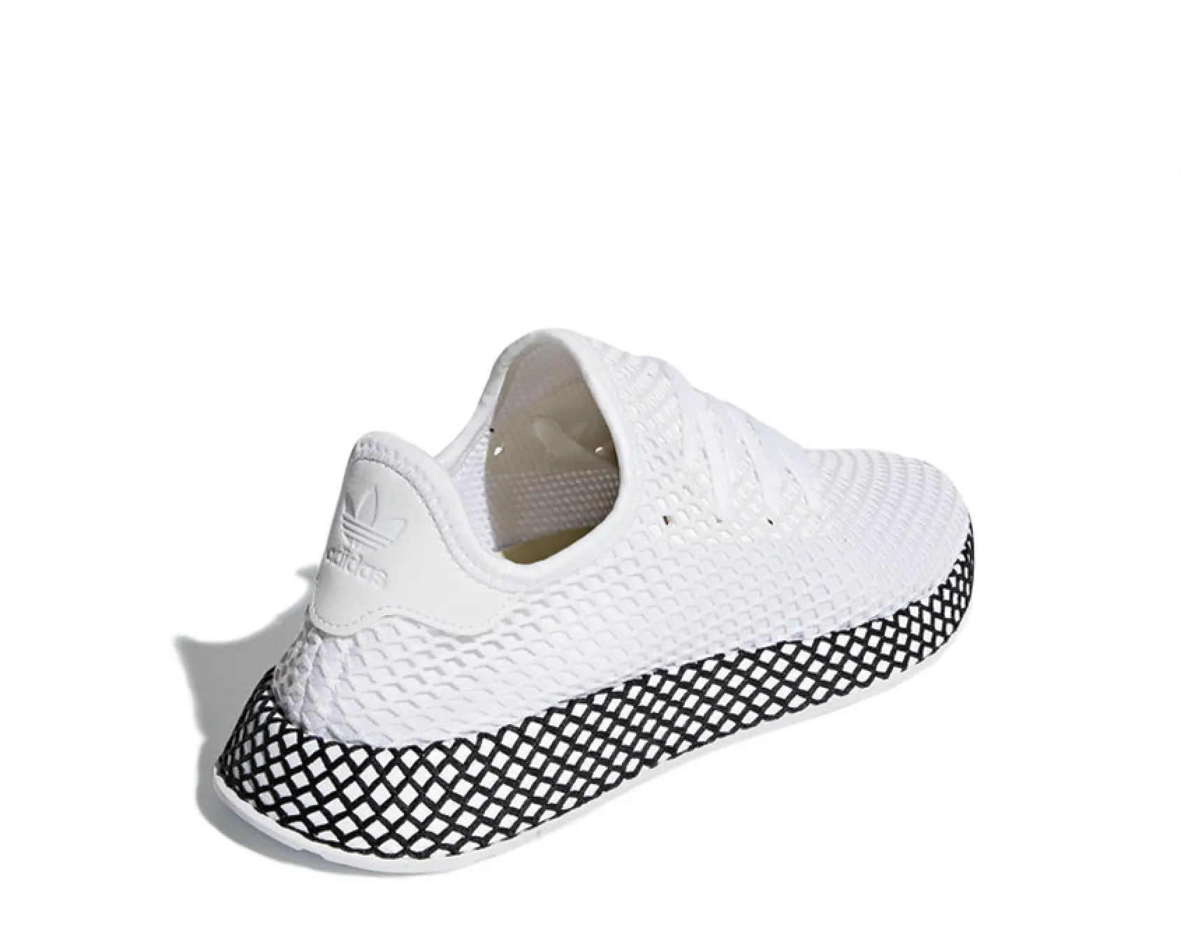 Adidas Deerupt White