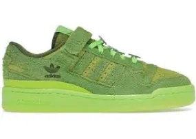 Adidas forum Grinch