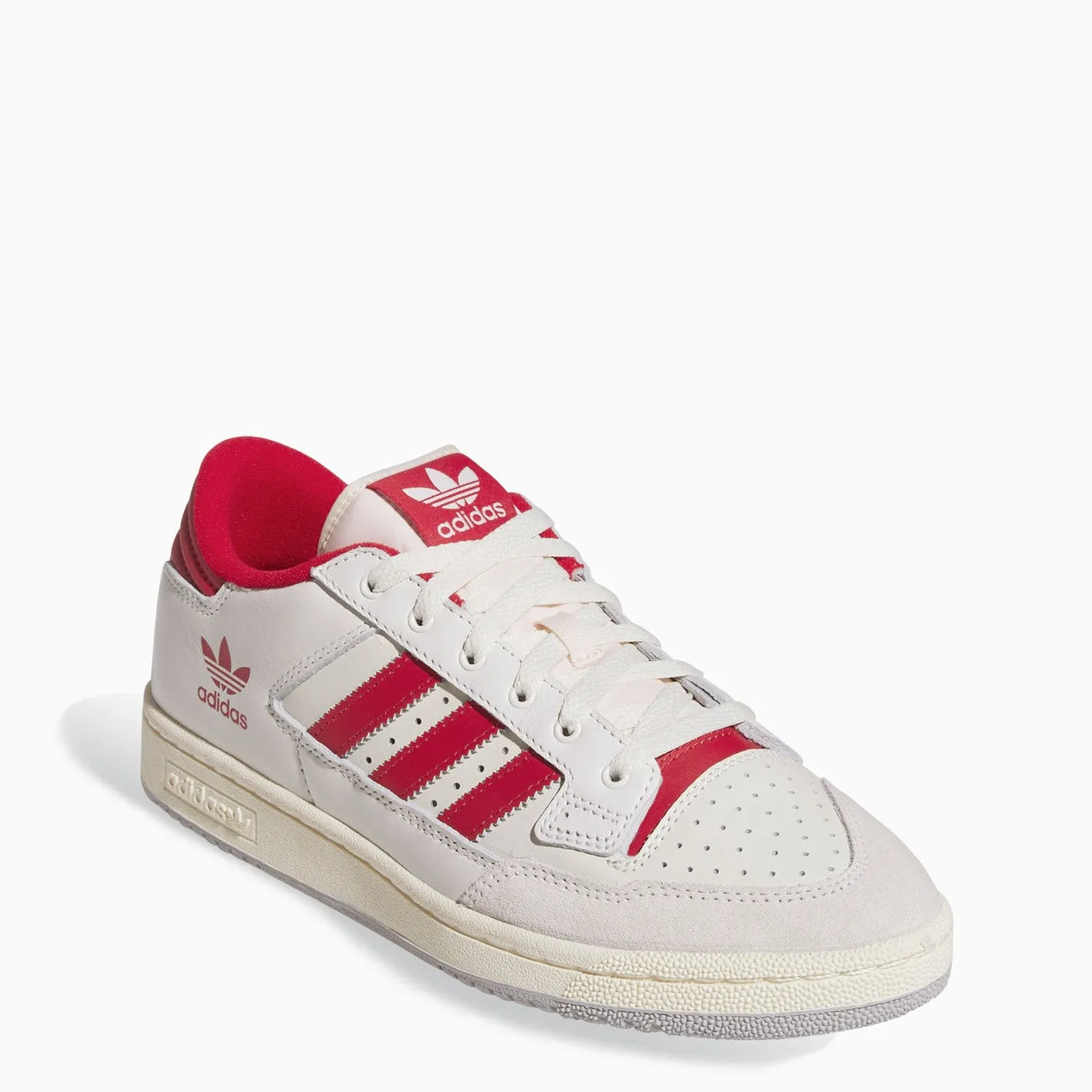 Adidas Originals    Adidas Originals Centennial White/Red Trainer