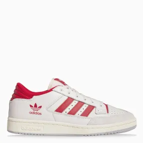 Adidas Originals    Adidas Originals Centennial White/Red Trainer