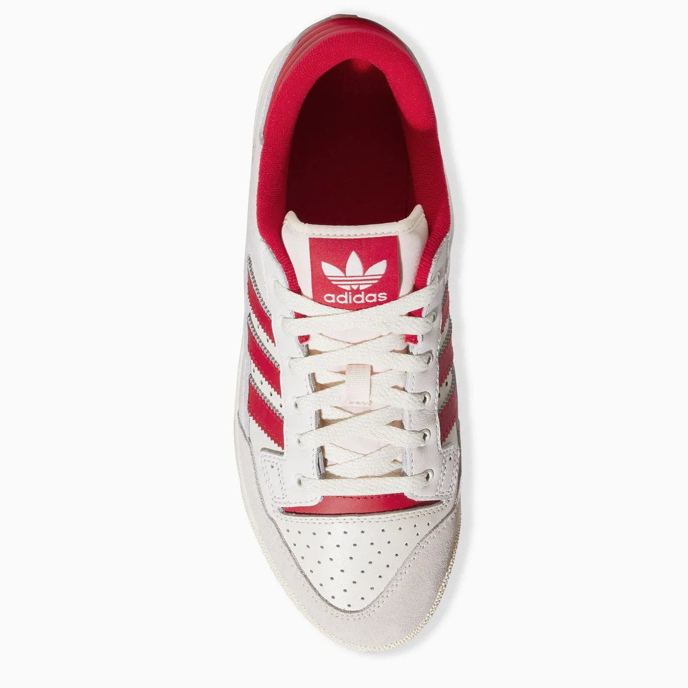 Adidas Originals    Adidas Originals Centennial White/Red Trainer