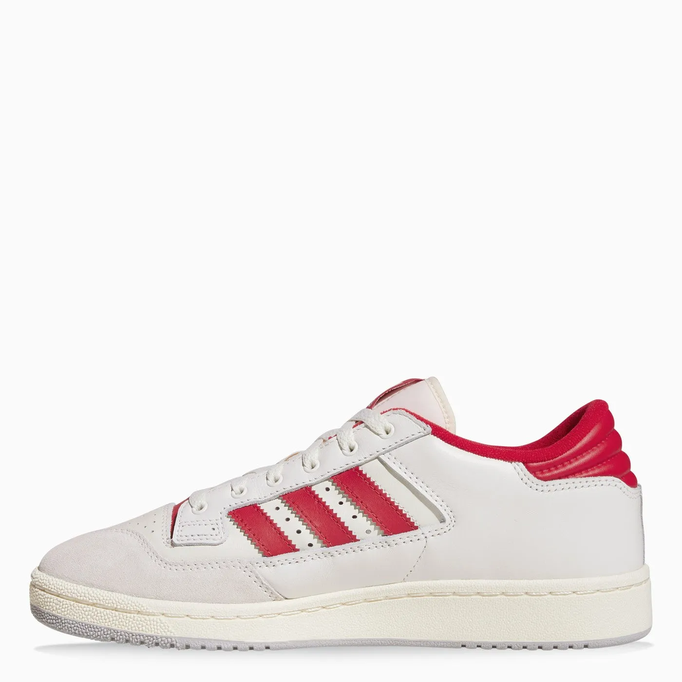 Adidas Originals    Adidas Originals Centennial White/Red Trainer