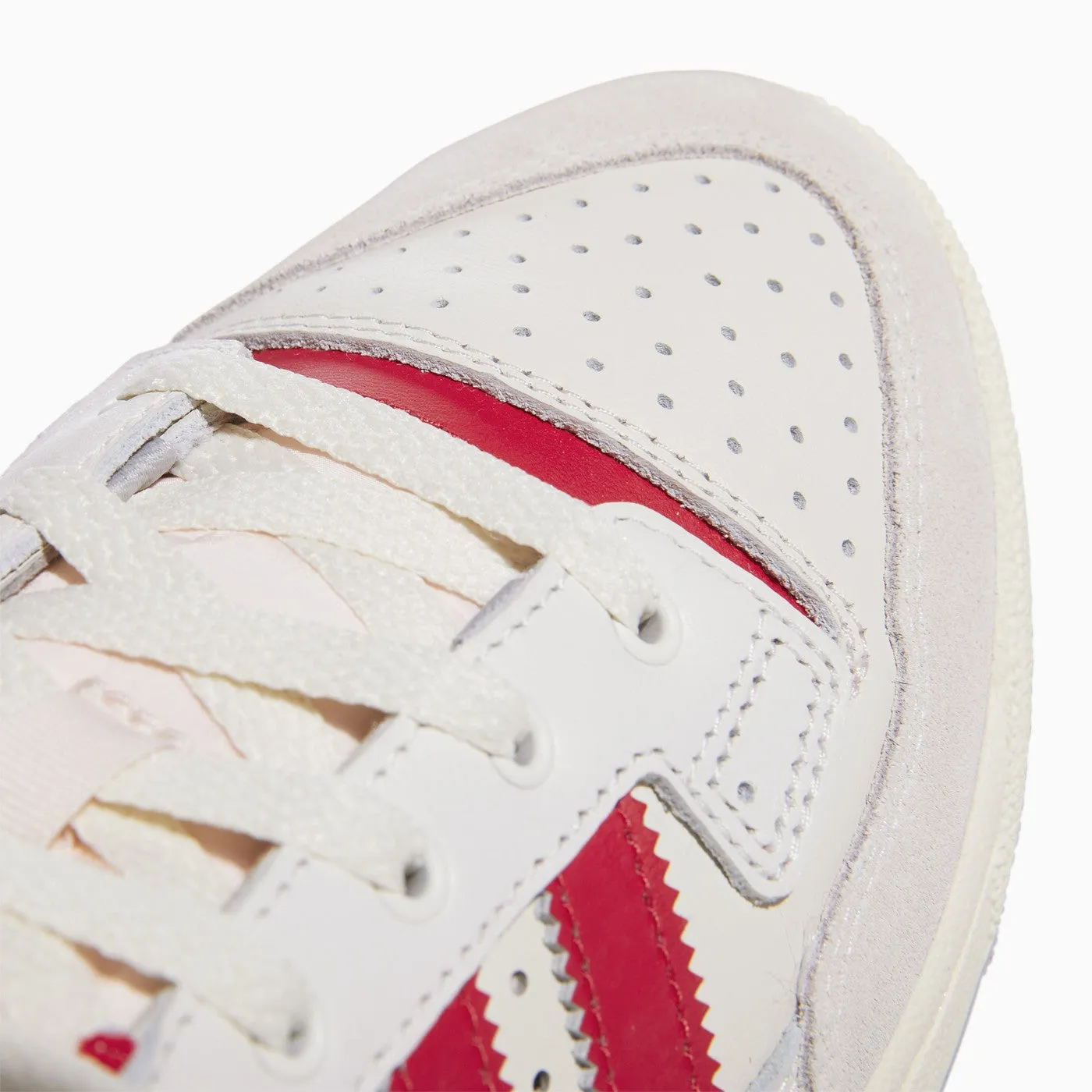 Adidas Originals    Adidas Originals Centennial White/Red Trainer