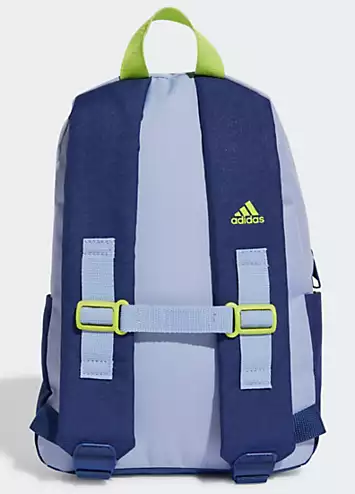 adidas Performance Kids Colourblock Striped Backpack | Grattan