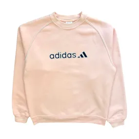 Adidas Pink Sweatshirt