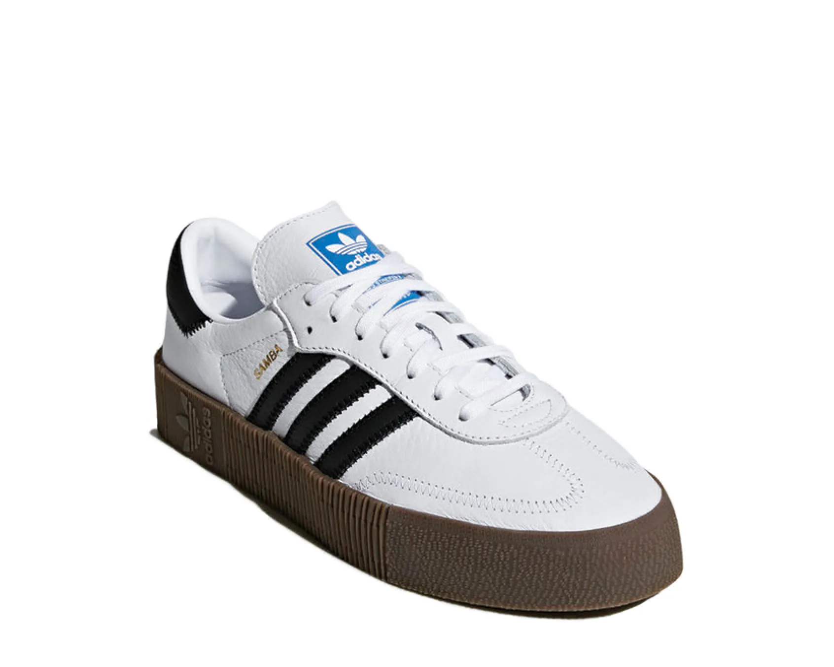 Adidas Sambarose White