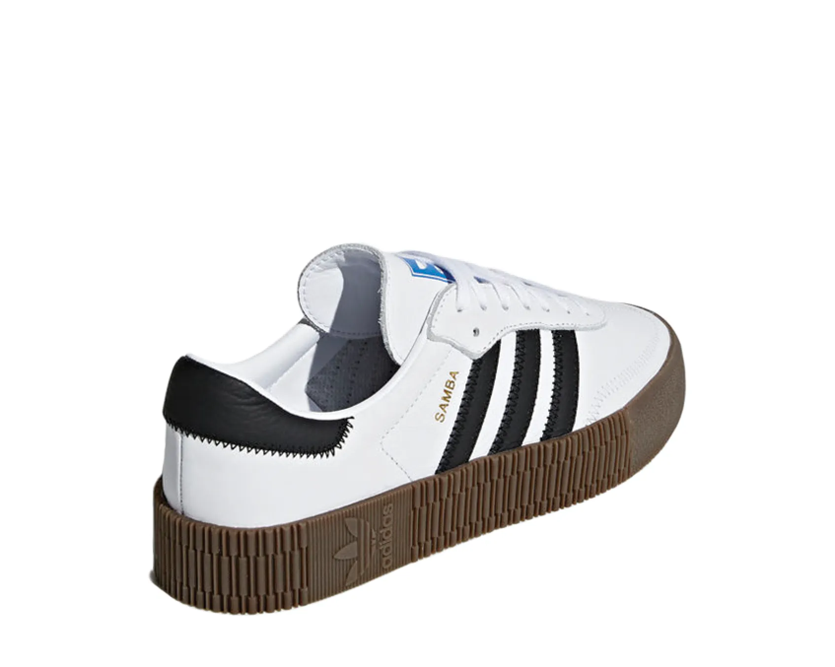 Adidas Sambarose White