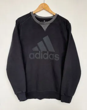 Adidas sweatshirt (L)