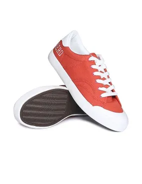 Aeropostale Contrast Sole Canvas Sneakers