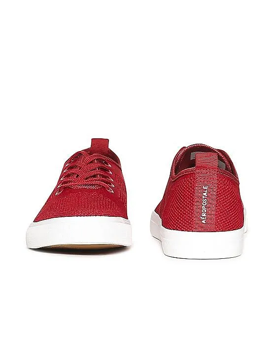 Aeropostale Contrast Sole Textured Sneakers