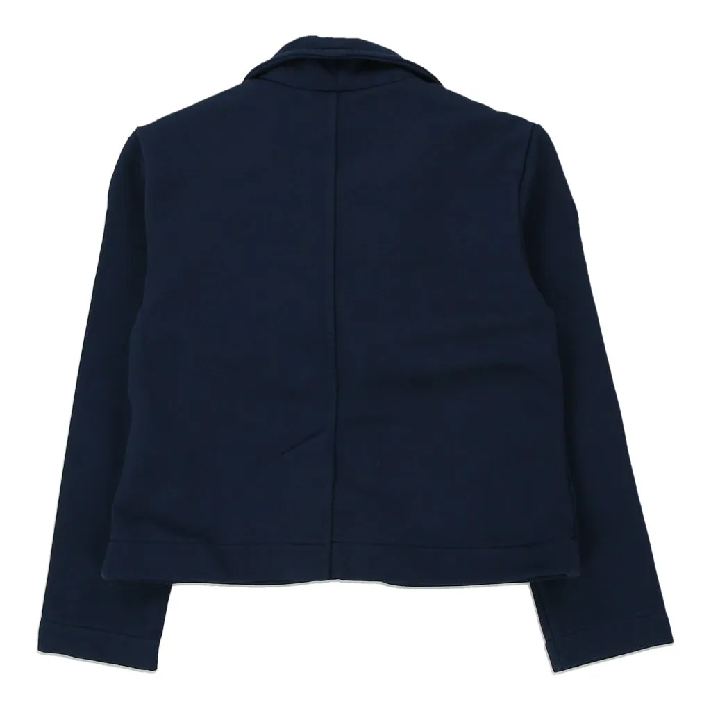 Age 6 Lacoste Jacket - Small Navy Cotton