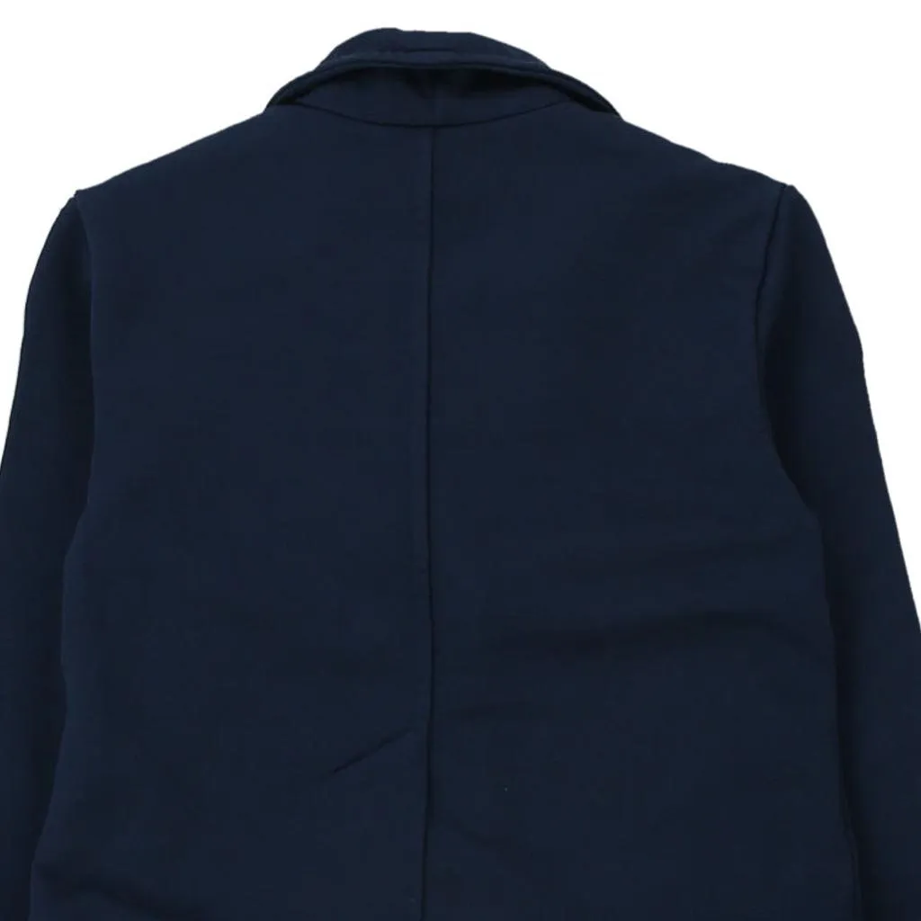 Age 6 Lacoste Jacket - Small Navy Cotton