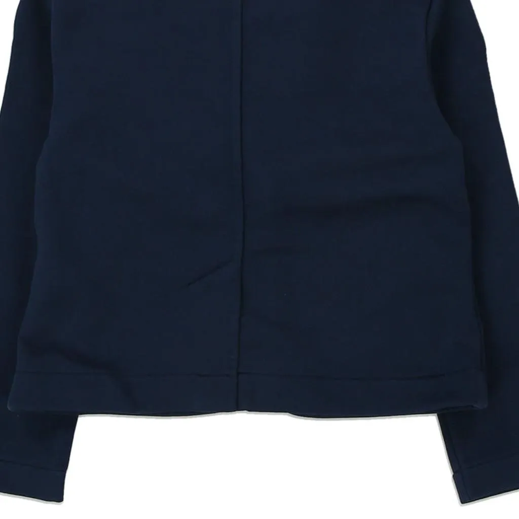 Age 6 Lacoste Jacket - Small Navy Cotton