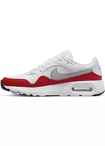 Air Max Lace-Up Trainers by Nike | Look Again