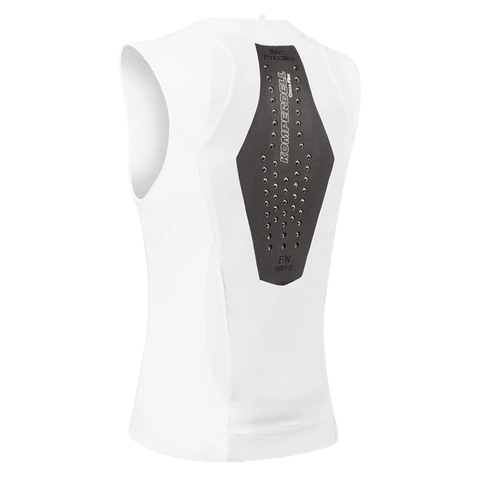 Air Vest Back Protector - White