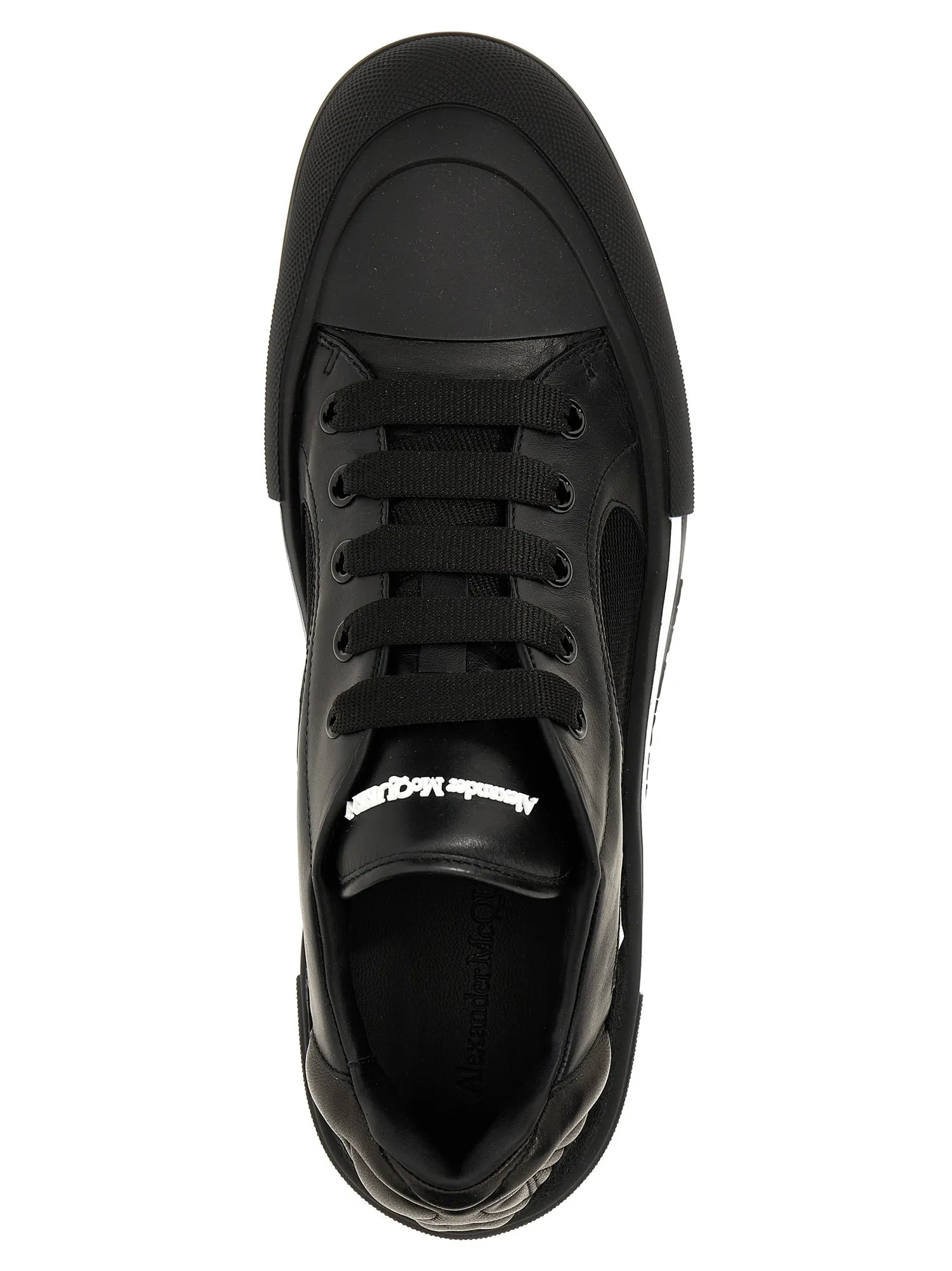 Alexander McQueen    Alexander Mcqueen 'Neoprene Canvas' Sneakers