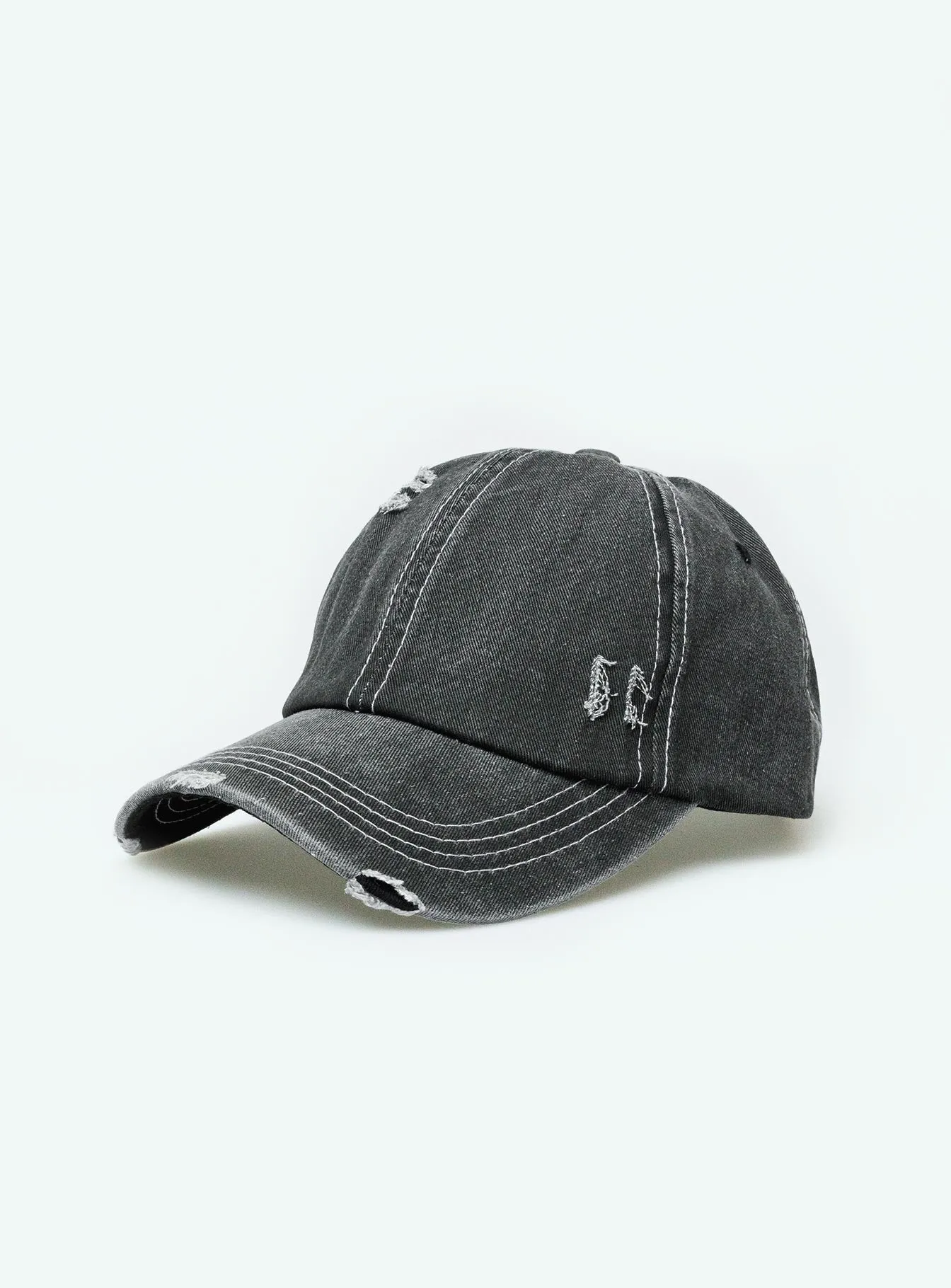 Alonso Cap Grey