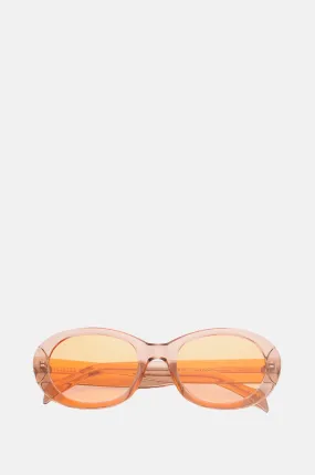 Anma Sunglasses Champagne