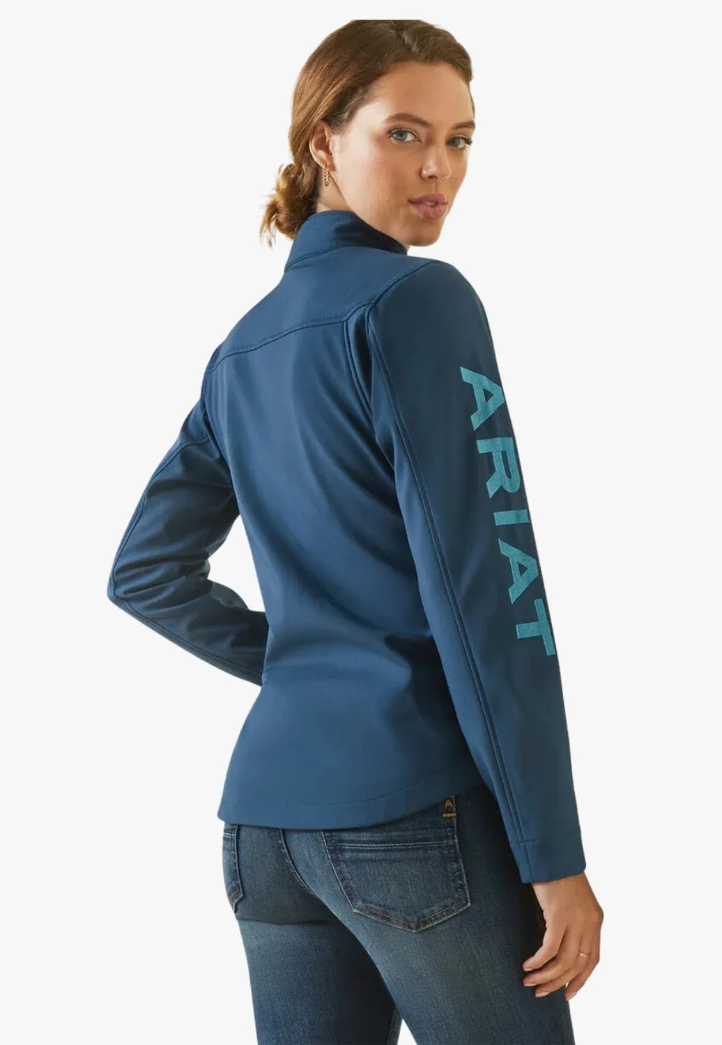 Ariat Womens New Team Softshell Jacket