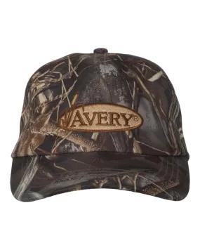 Avery Cotton Twill Cap