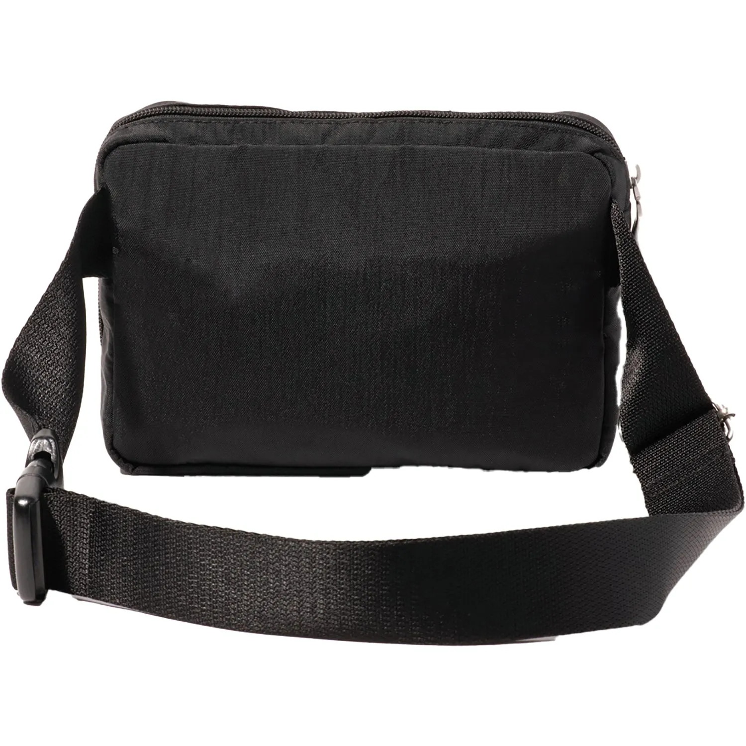 Baggallini Modern Belt Bag Black Nylon