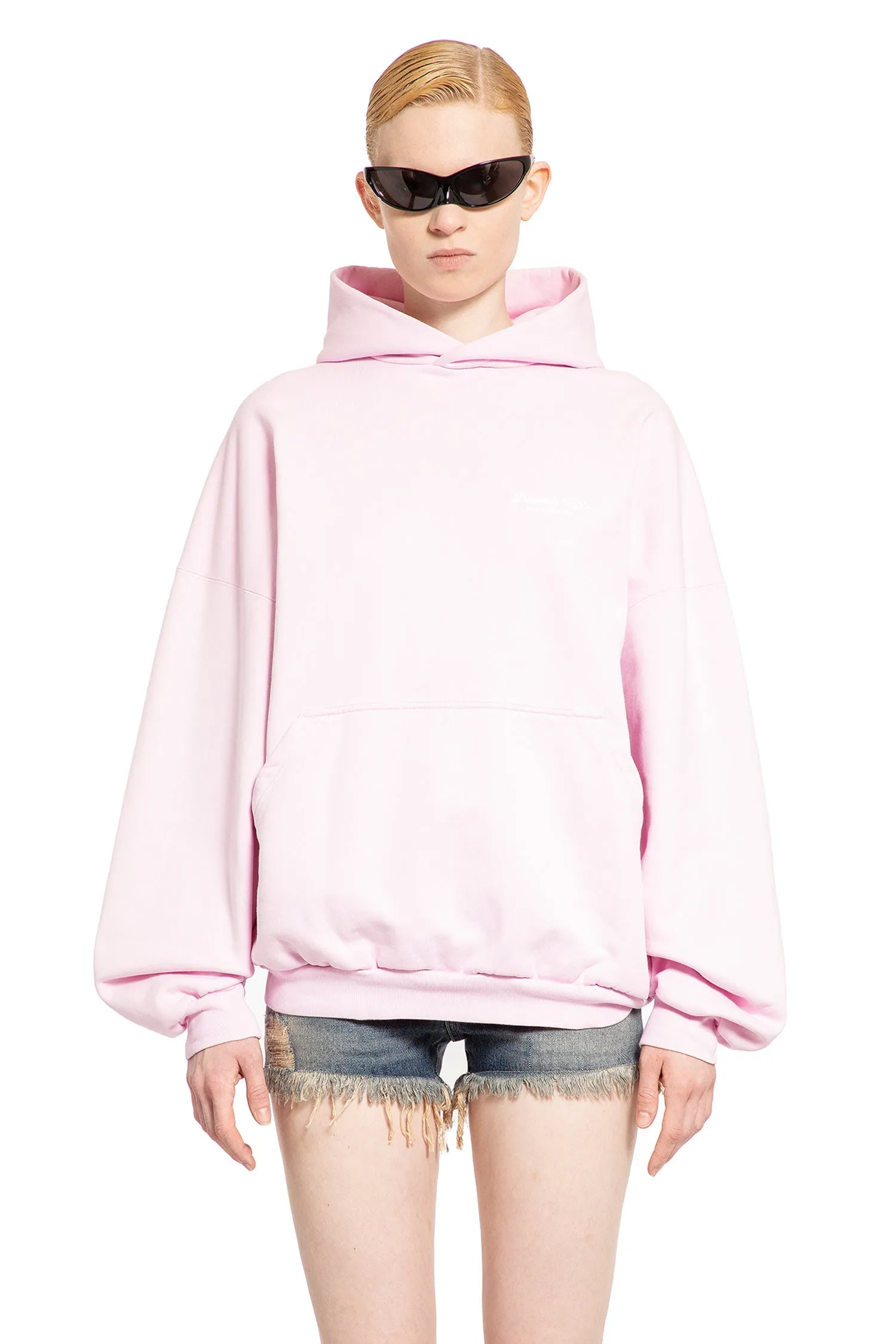 balenciaga beverly hills hoodie large fit