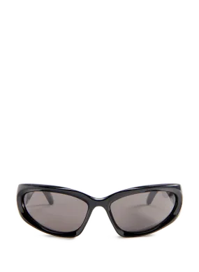 BALENCIAGA  Hamptons Sunglasses - Black