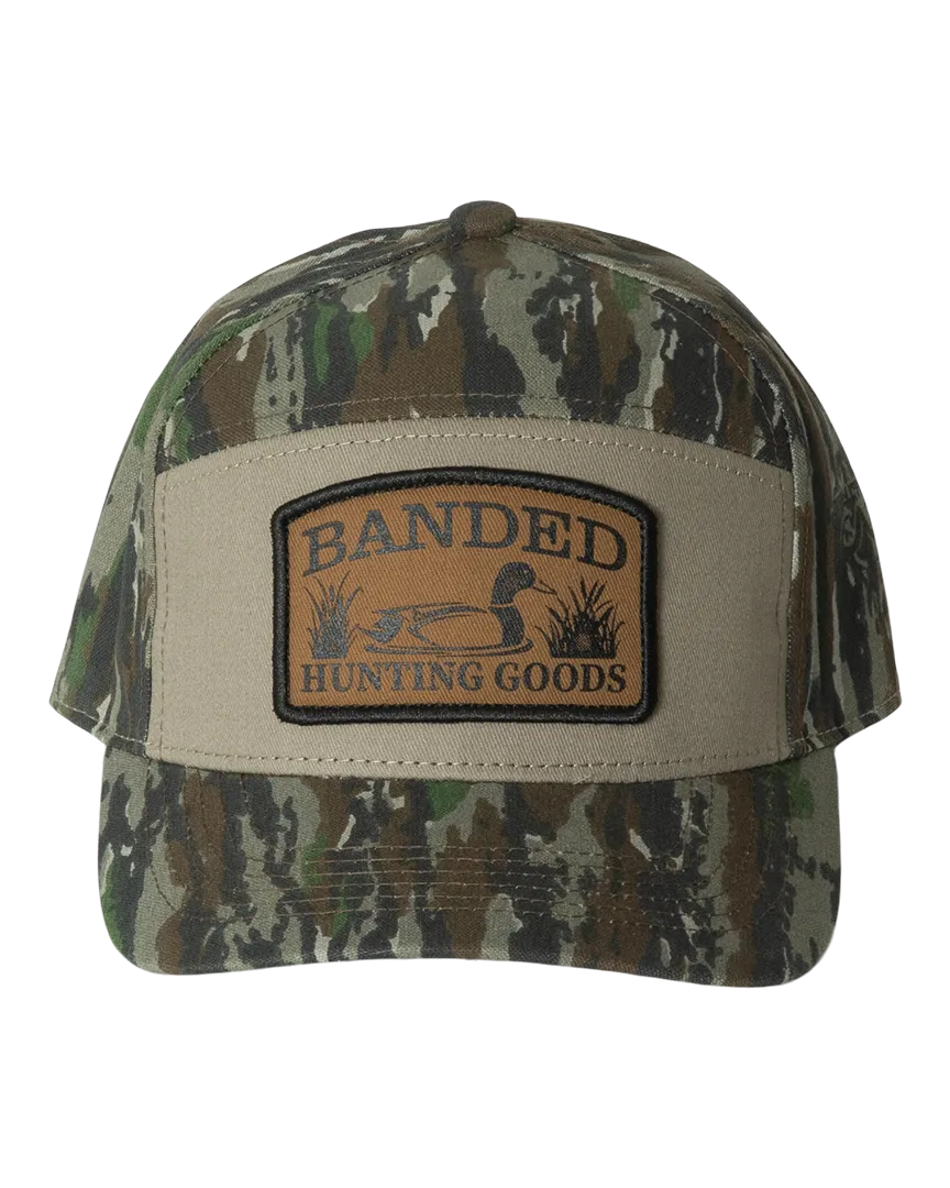 Banded Hunting Goods Cap