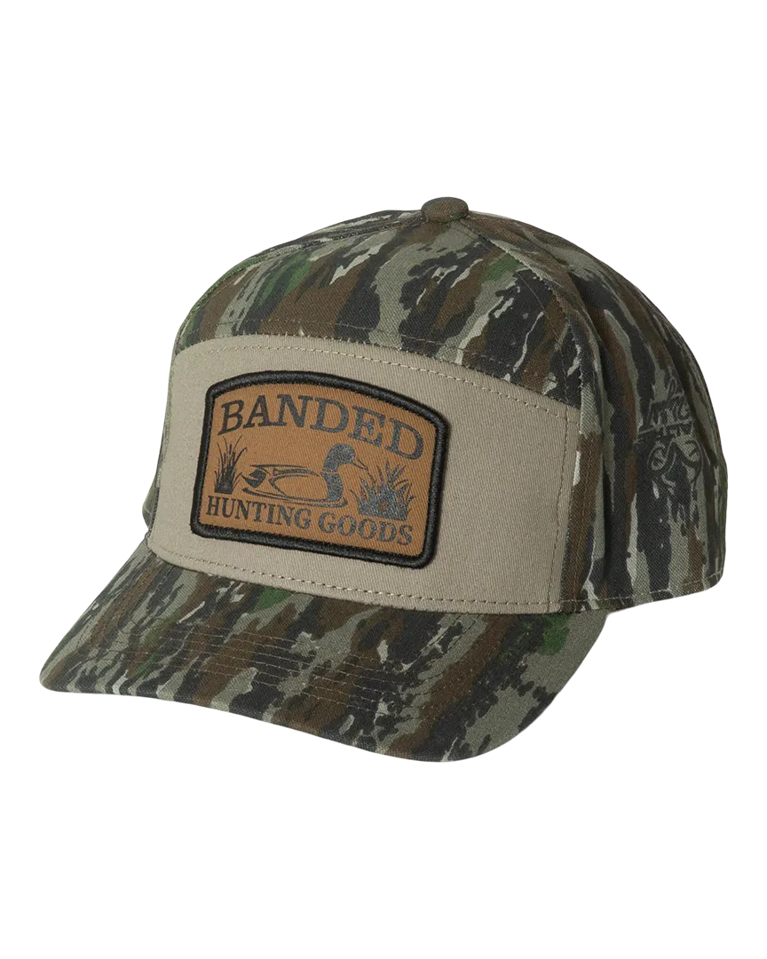 Banded Hunting Goods Cap