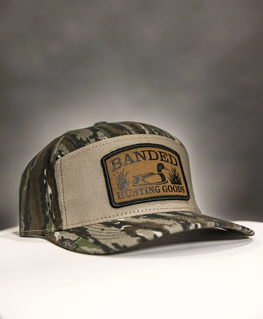 Banded Hunting Goods Cap