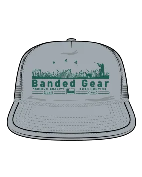 Banded Premium Crusher Cap