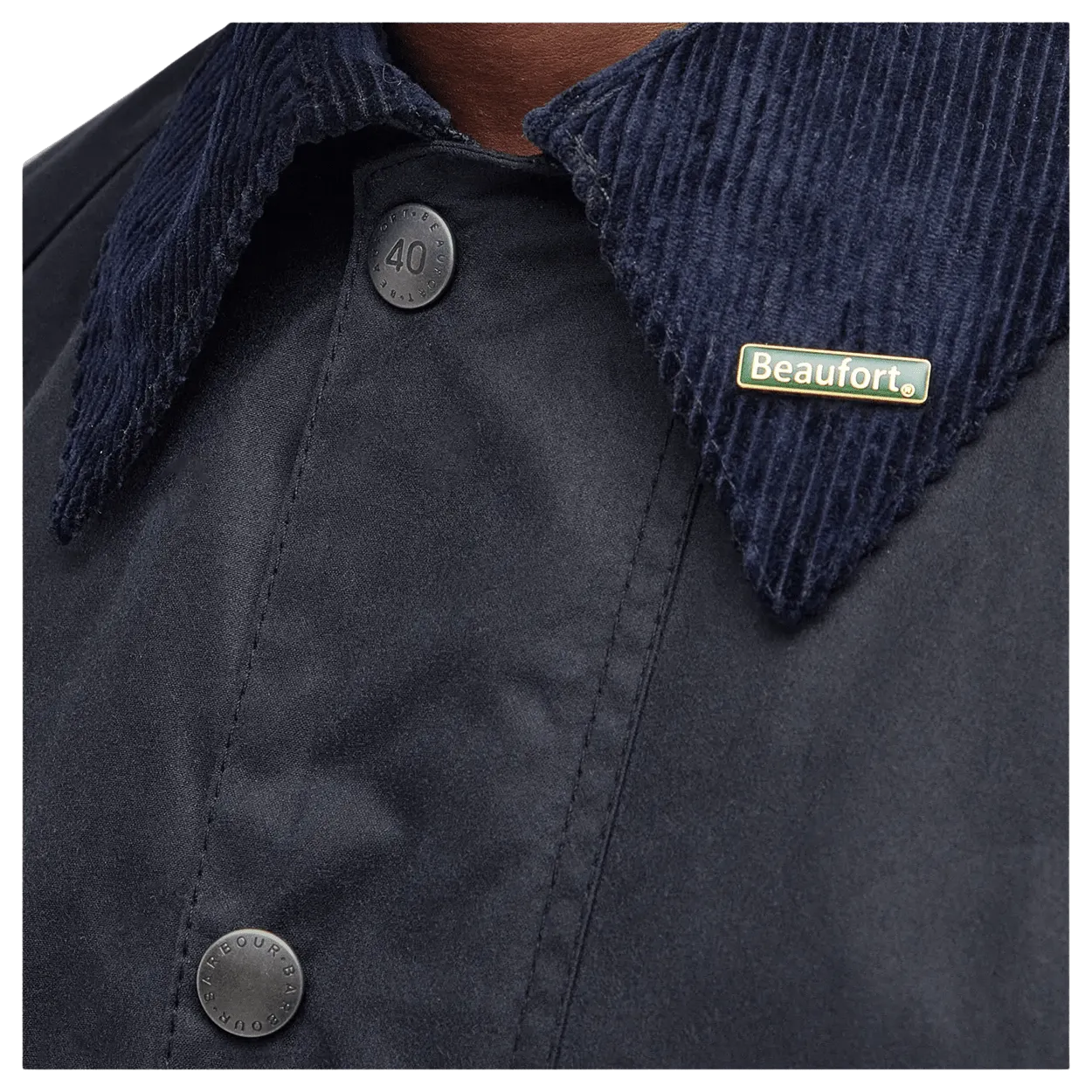 Barbour 40th Anniversary Beaufort Wax Jacket