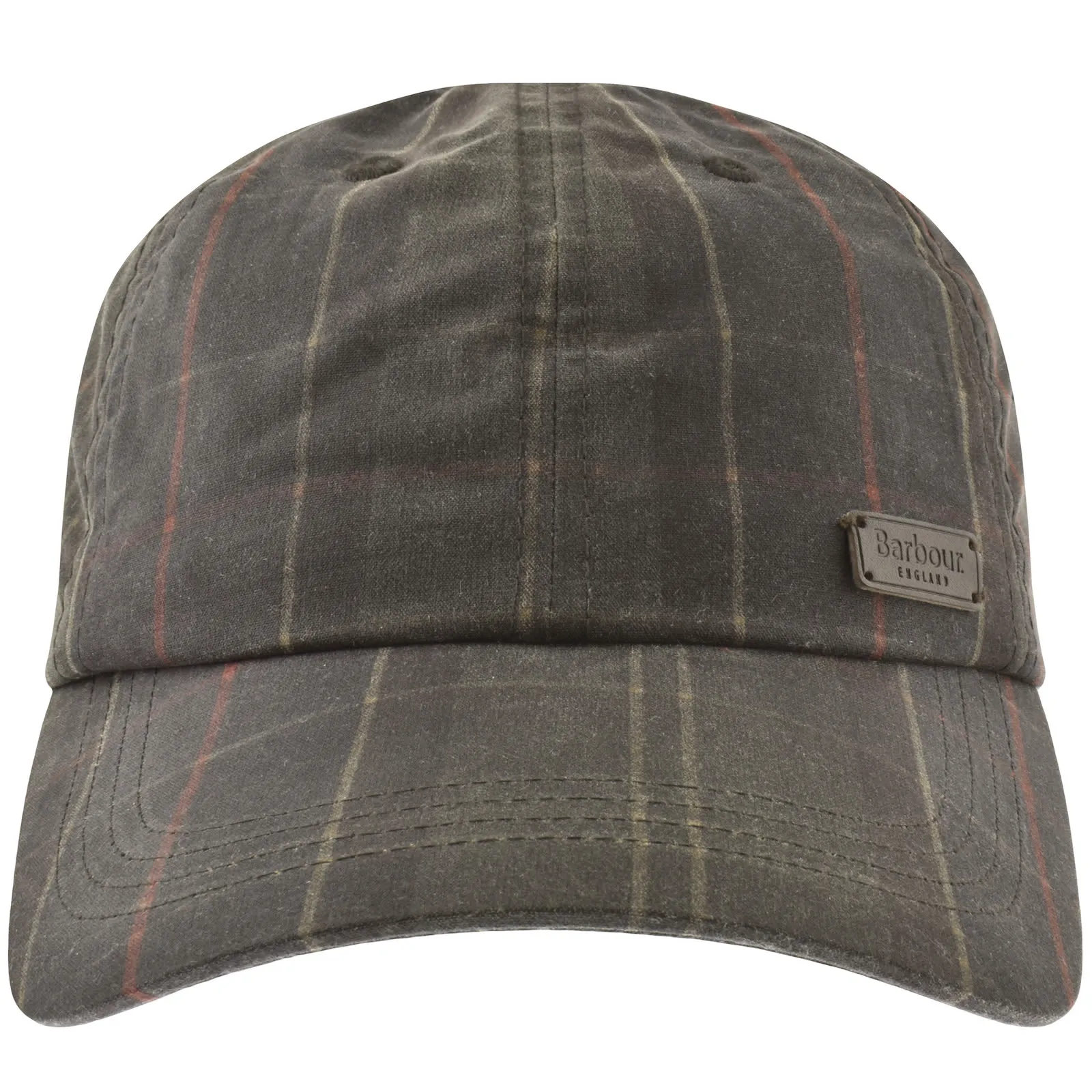 Barbour Darwen Tartan Cap