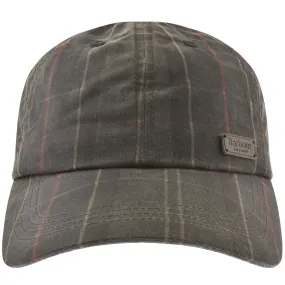 Barbour Darwen Tartan Cap