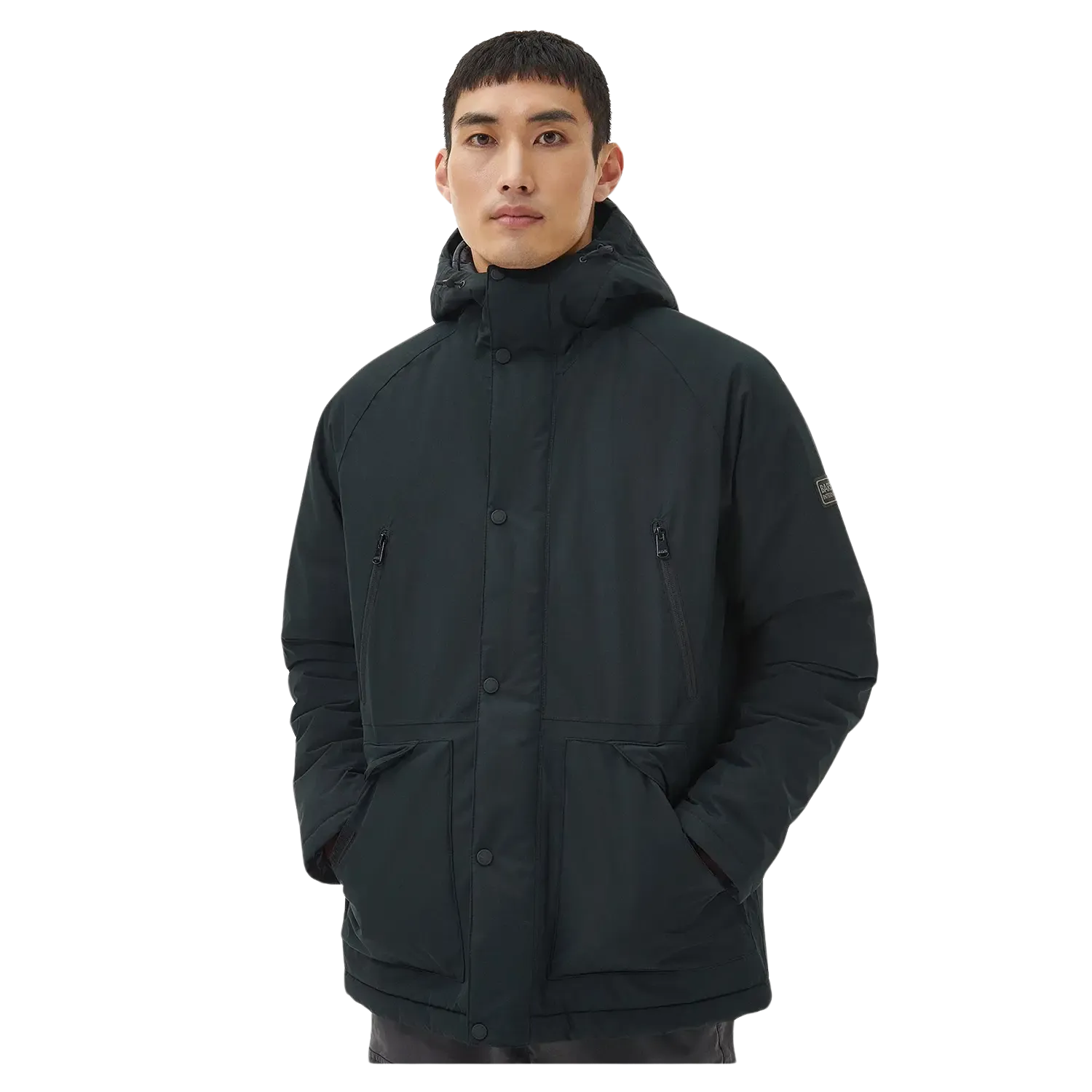 Barbour International Fleat Waterproof Jacket