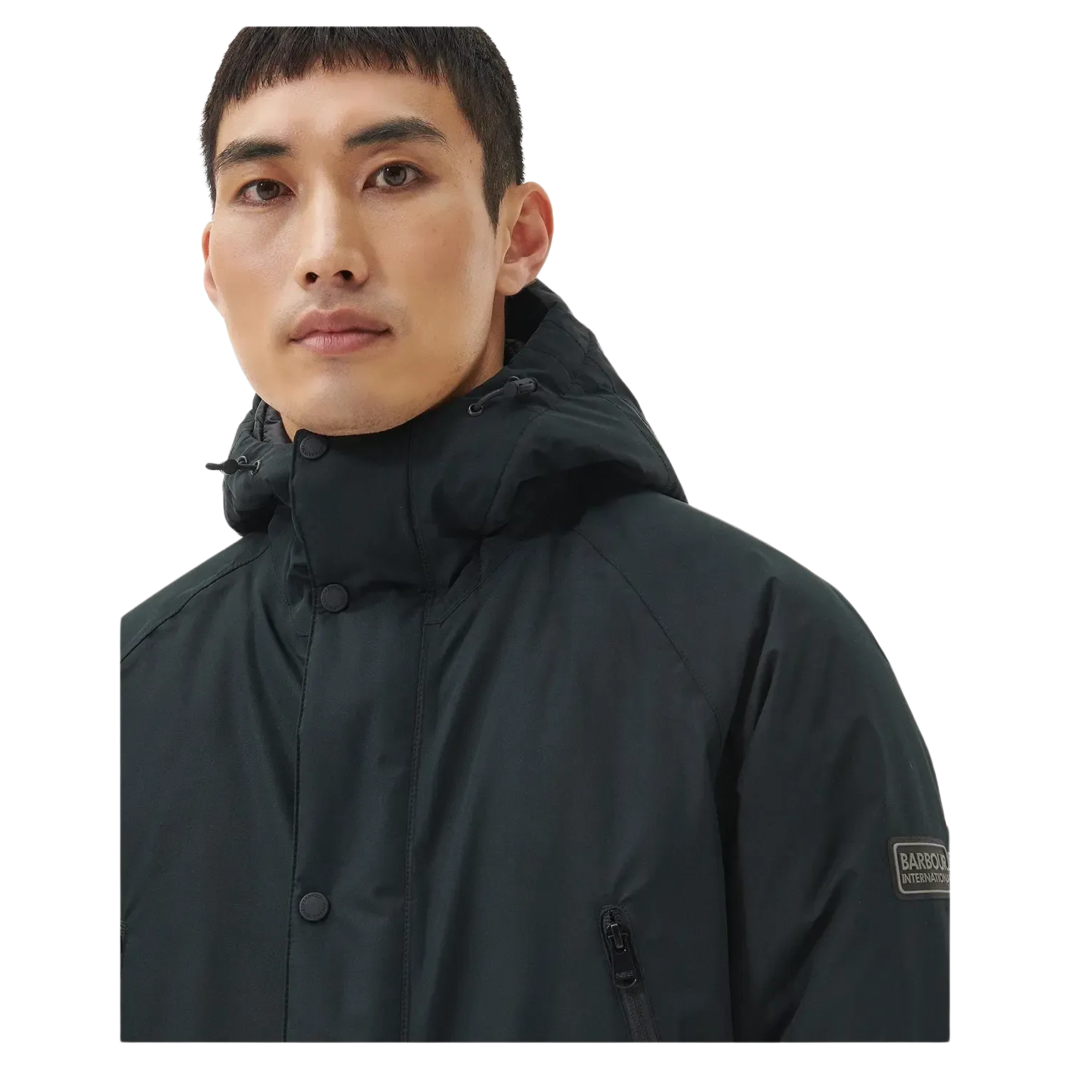 Barbour International Fleat Waterproof Jacket